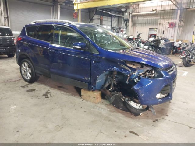 Ford Escape Titanium Image 1