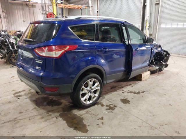 Ford Escape Titanium Image 12
