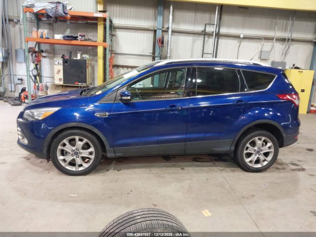 Ford Escape Titanium Image 6