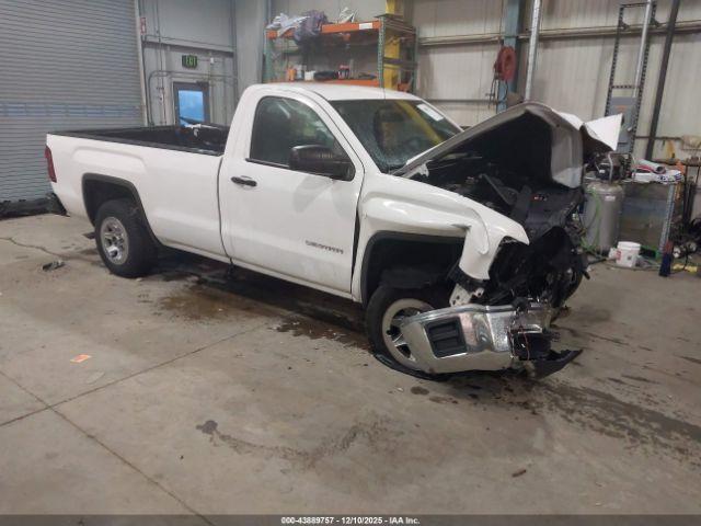 Salvage GMC Sierra 1500