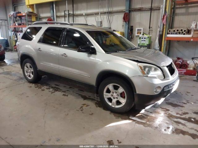  Salvage GMC Acadia
