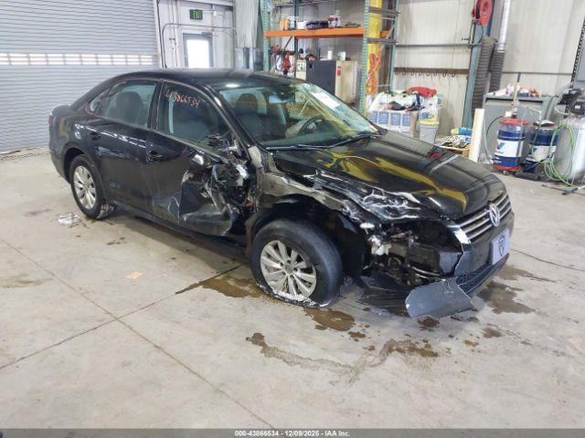  Salvage Volkswagen Passat