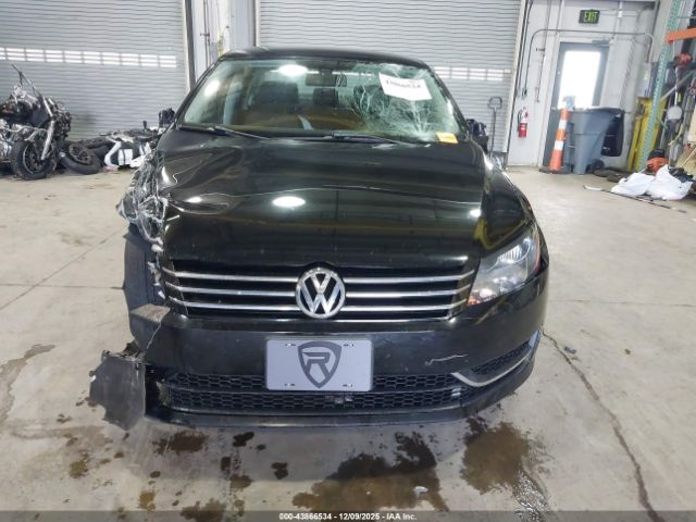 Volkswagen Passat 2.5l S Image 9