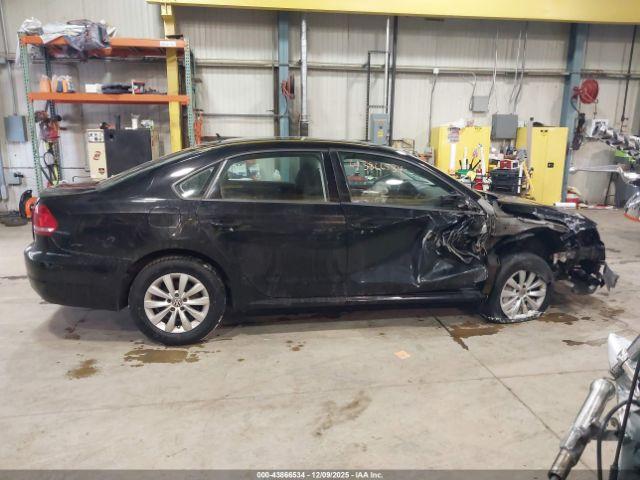 Volkswagen Passat 2.5l S Image 15