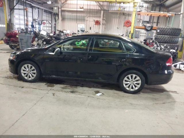 Volkswagen Passat 2.5l S Image 13