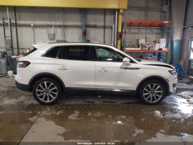 Lincoln Nautilus Select Image 10