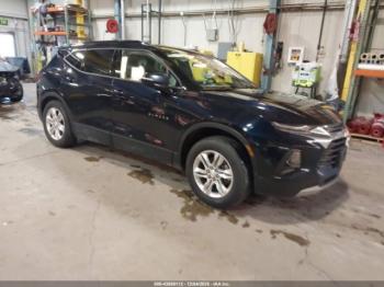  Salvage Chevrolet Blazer