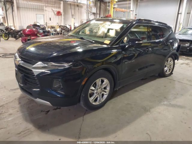 Chevrolet Blazer Awd 3lt Image 8