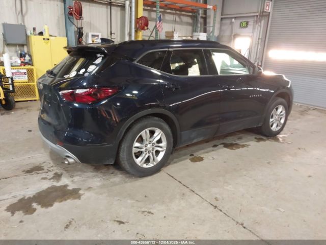 Chevrolet Blazer Awd 3lt Image 11