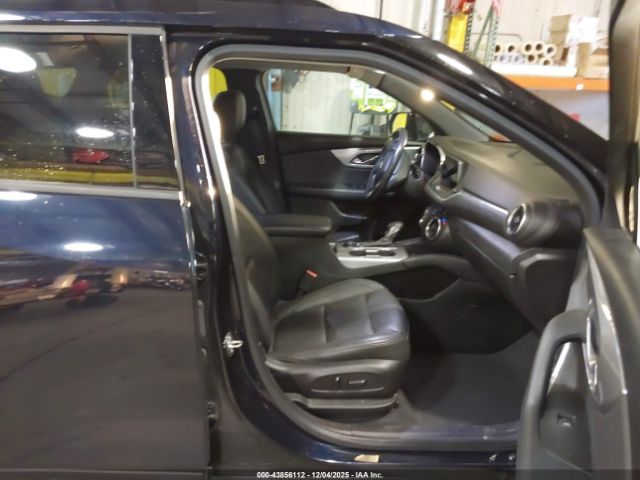 Chevrolet Blazer Awd 3lt Image 6