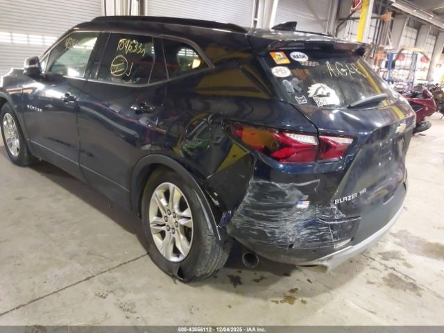 Chevrolet Blazer Awd 3lt Image 5