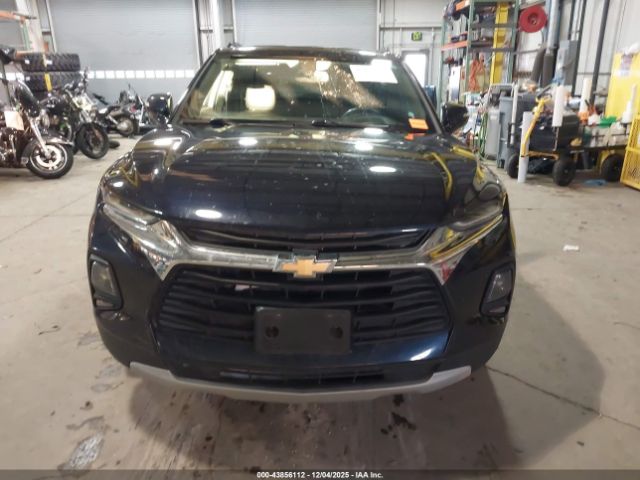 Chevrolet Blazer Awd 3lt Image 12