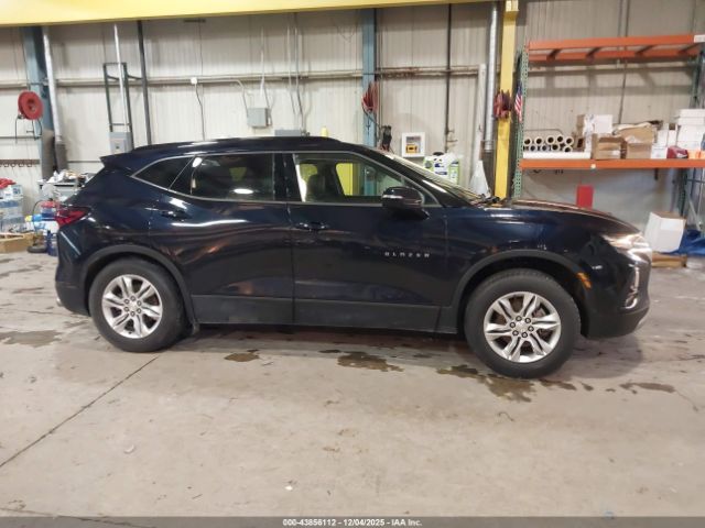 Chevrolet Blazer Awd 3lt Image 3