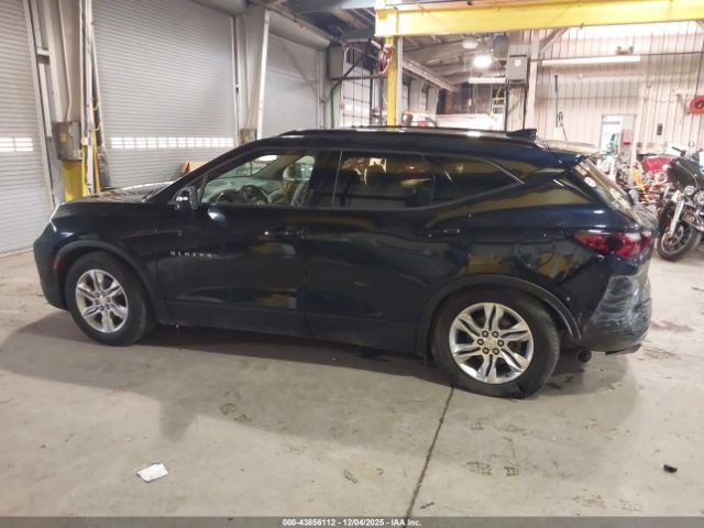 Chevrolet Blazer Awd 3lt Image 14