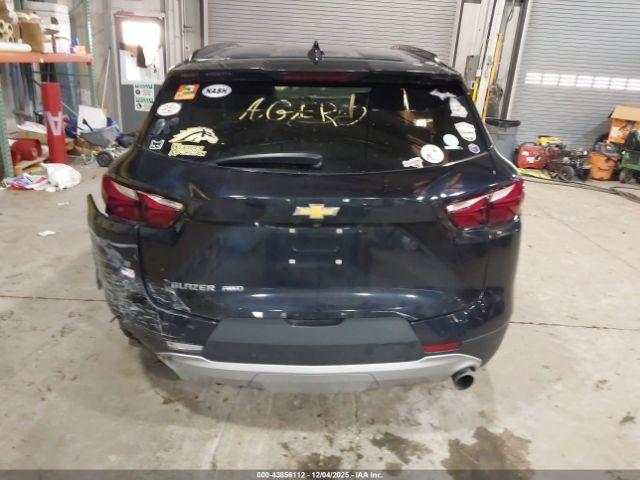 Chevrolet Blazer Awd 3lt Image 13