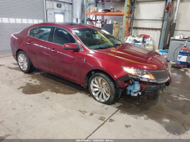 Lincoln MKS Image 1