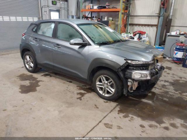  Salvage Hyundai KONA
