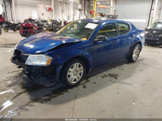 Dodge Avenger Se Image 4