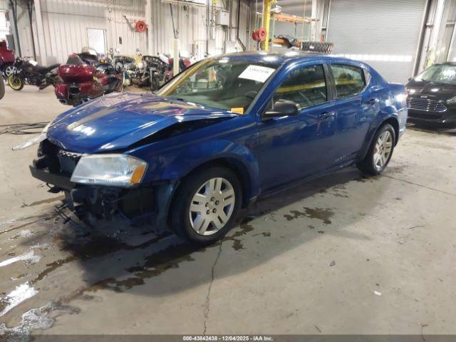 Dodge Avenger Se Image 4