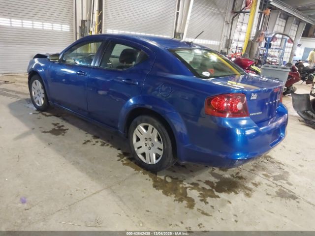Dodge Avenger Se Image 15