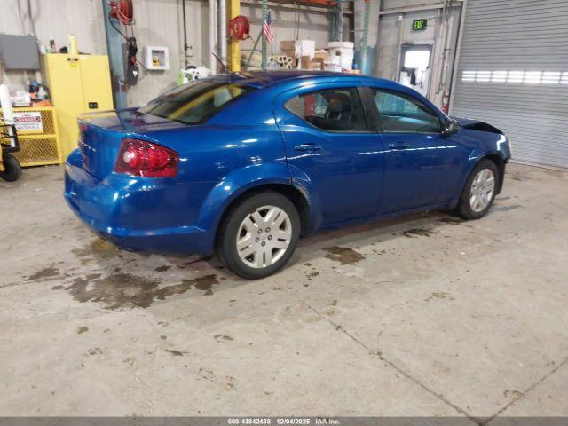 Dodge Avenger Se Image 3