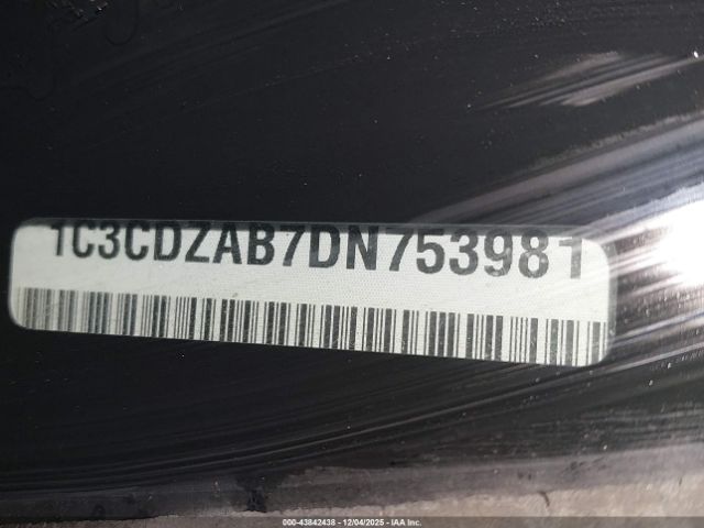 Dodge Avenger Se Image 16