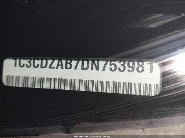 Dodge Avenger Se Image 16