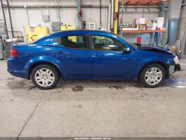 Dodge Avenger Se Image 7
