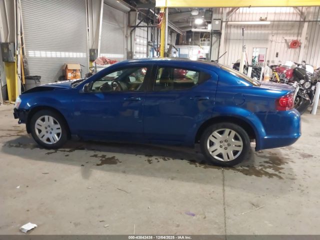 Dodge Avenger Se Image 10