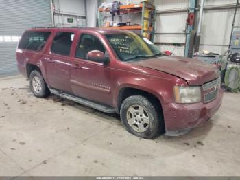  Salvage Chevrolet Suburban 1500