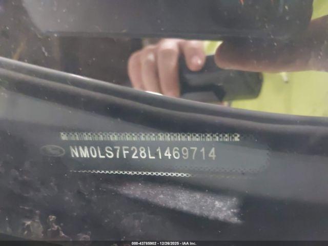 Ford Transit Xlt Image 6