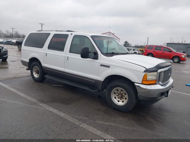 Ford Excursion Xlt Image 1