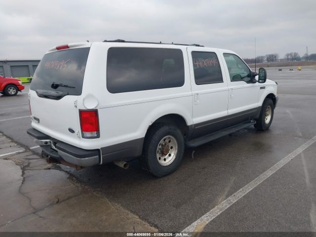 Ford Excursion Xlt Image 5