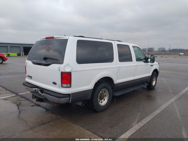 Ford Excursion Xlt Image 2