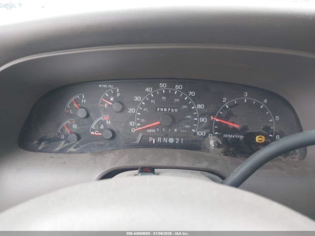 Ford Excursion Xlt Image 4