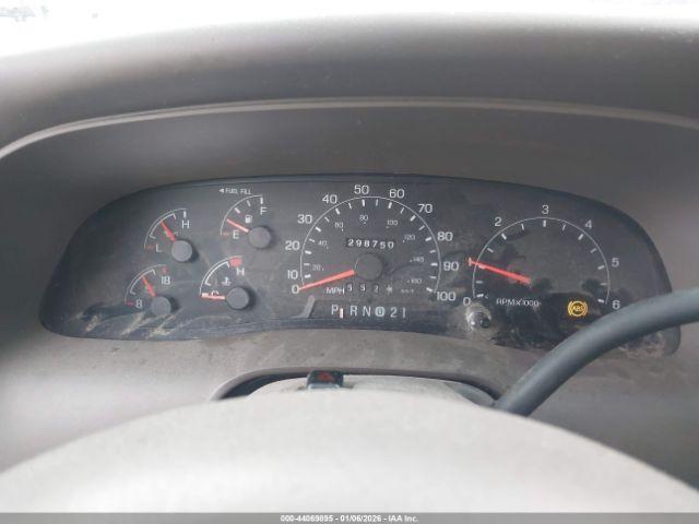 Ford Excursion Xlt Image 4