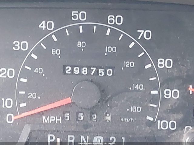 Ford Excursion Xlt Image 9