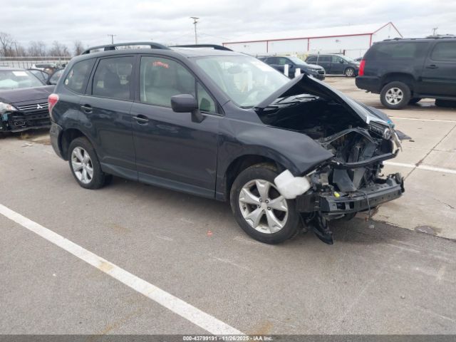 Subaru Forester 2.5i Premium Image 1