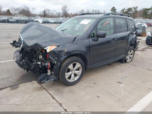 Subaru Forester 2.5i Premium Image 2