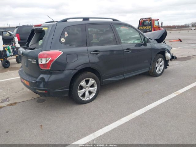 Subaru Forester 2.5i Premium Image 10