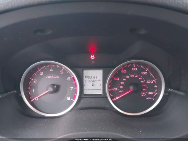 Subaru Forester 2.5i Premium Image 6