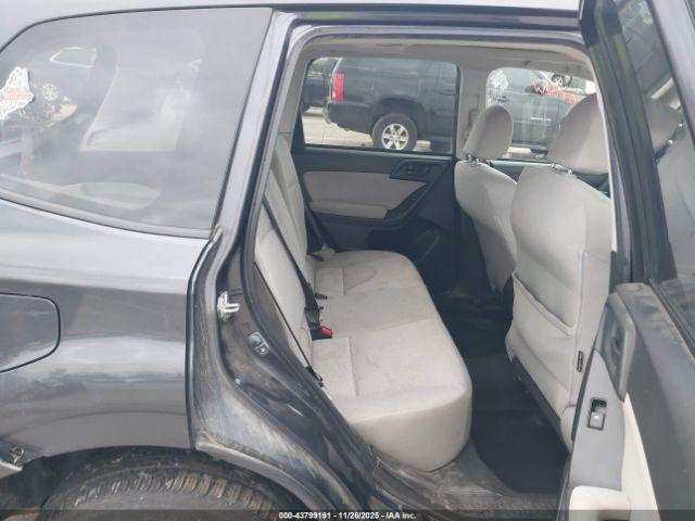 Subaru Forester 2.5i Premium Image 4