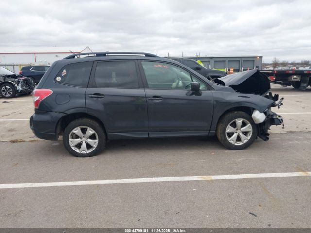 Subaru Forester 2.5i Premium Image 12
