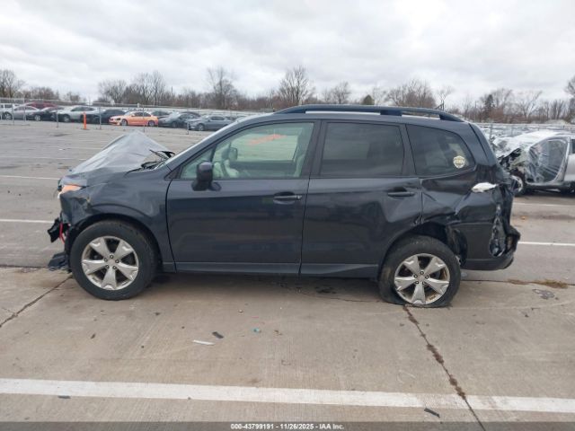 Subaru Forester 2.5i Premium Image 16