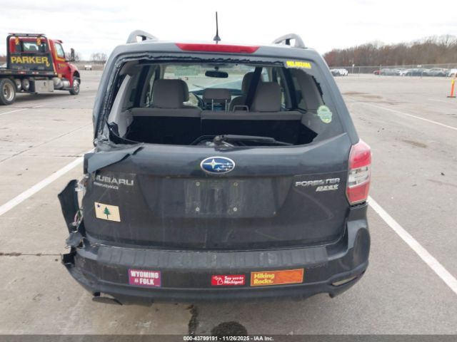 Subaru Forester 2.5i Premium Image 14