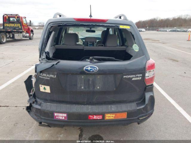 Subaru Forester 2.5i Premium Image 14