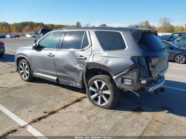 Honda Pilot Elite Image 9