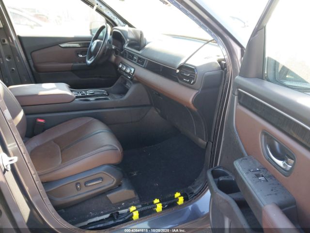 Honda Pilot Elite Image 5