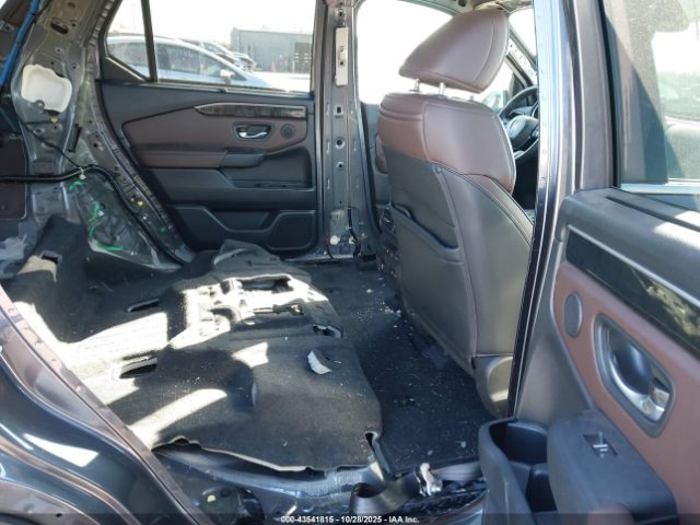 Honda Pilot Elite Image 8