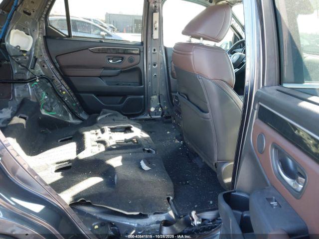 Honda Pilot Elite Image 8